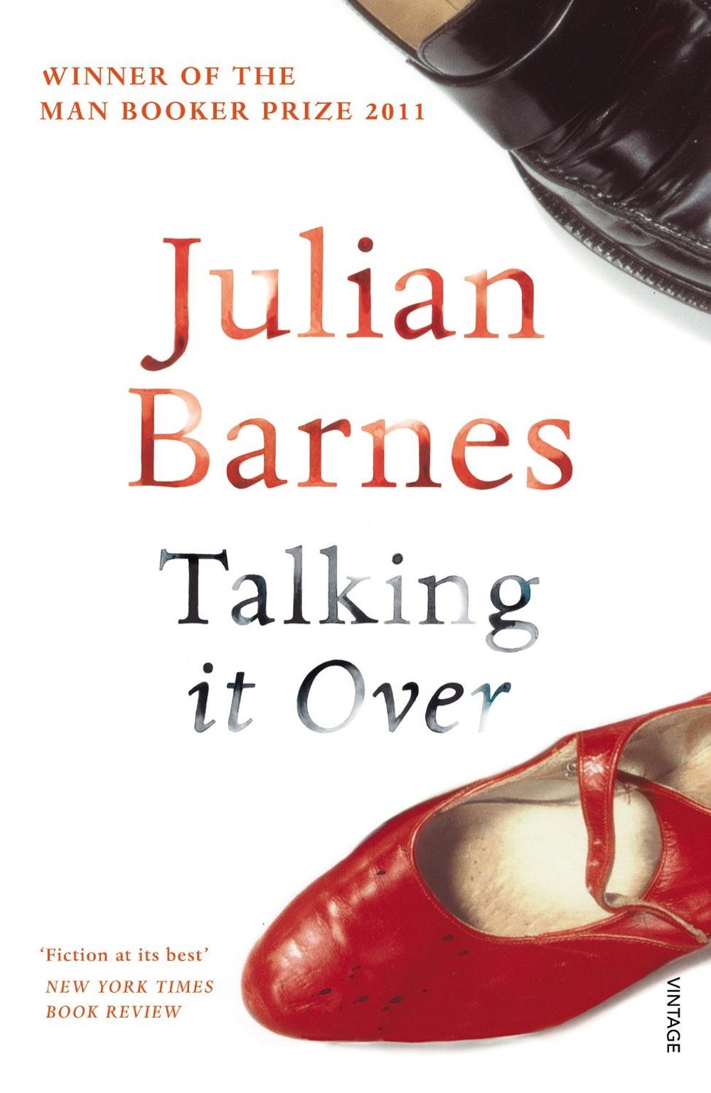 Talking It Over by Julian Barnes - ISBN: 9780099540137