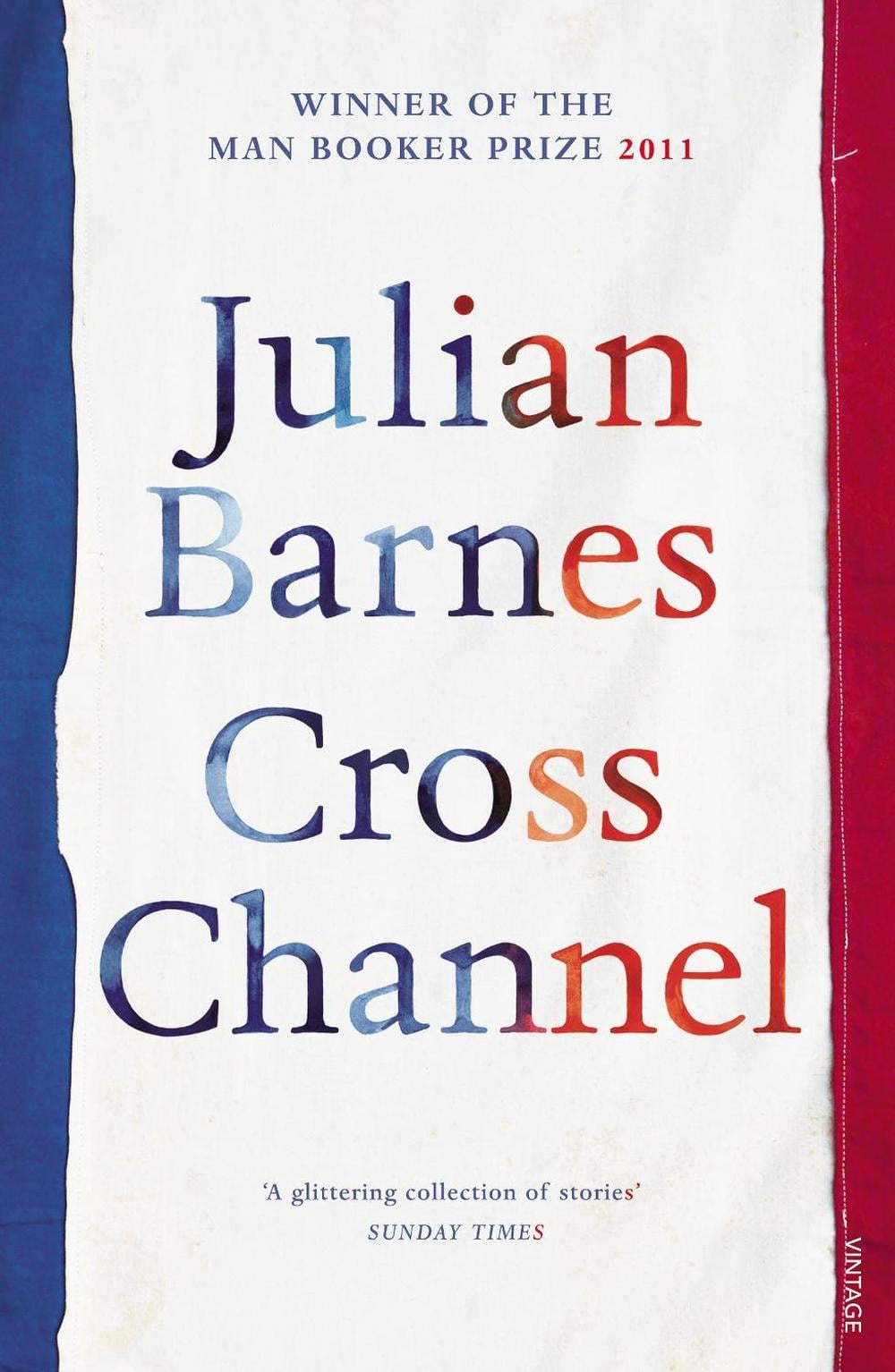 Cross Channel by Julian Barnes - ISBN: 9780099540151