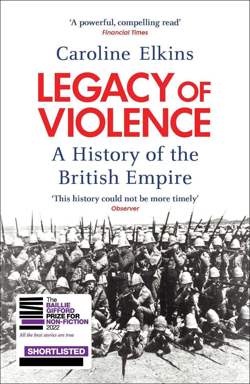Legacy of Violence, 9780099540250