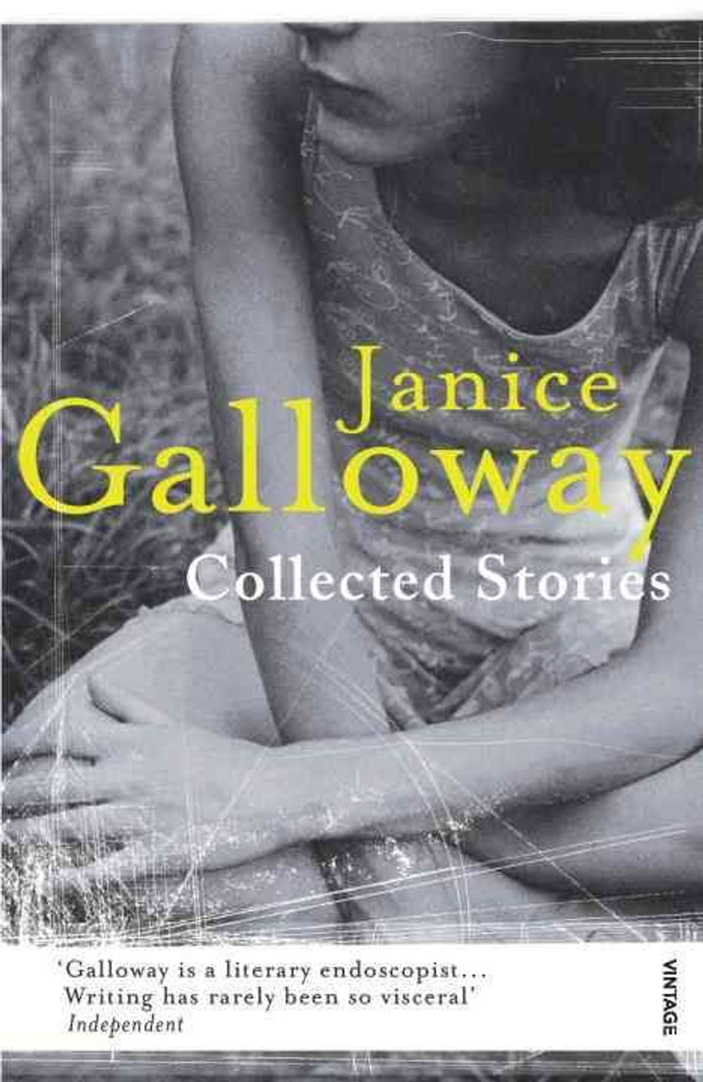 Collected Stories by Janice Galloway - ISBN: 9780099540397