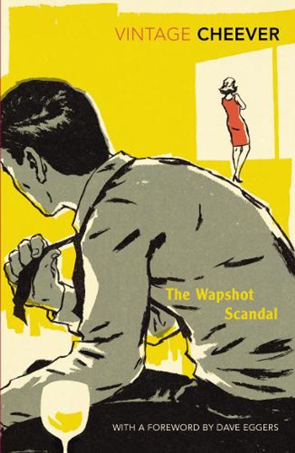 The Wapshot Scandal by John Cheever - ISBN: 9780099540595