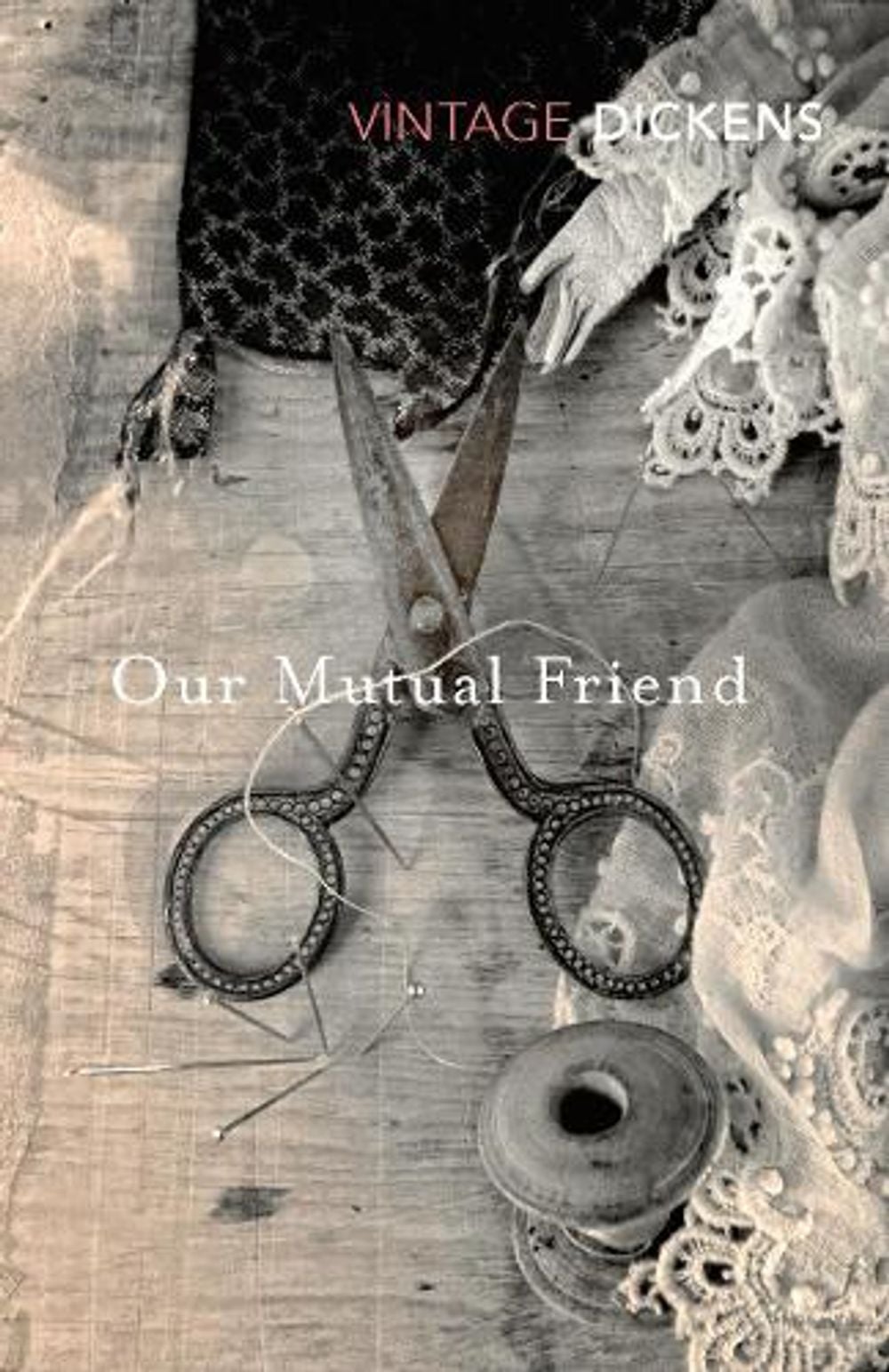 Our Mutual Friend by Charles Dickens - ISBN: 9780099540694