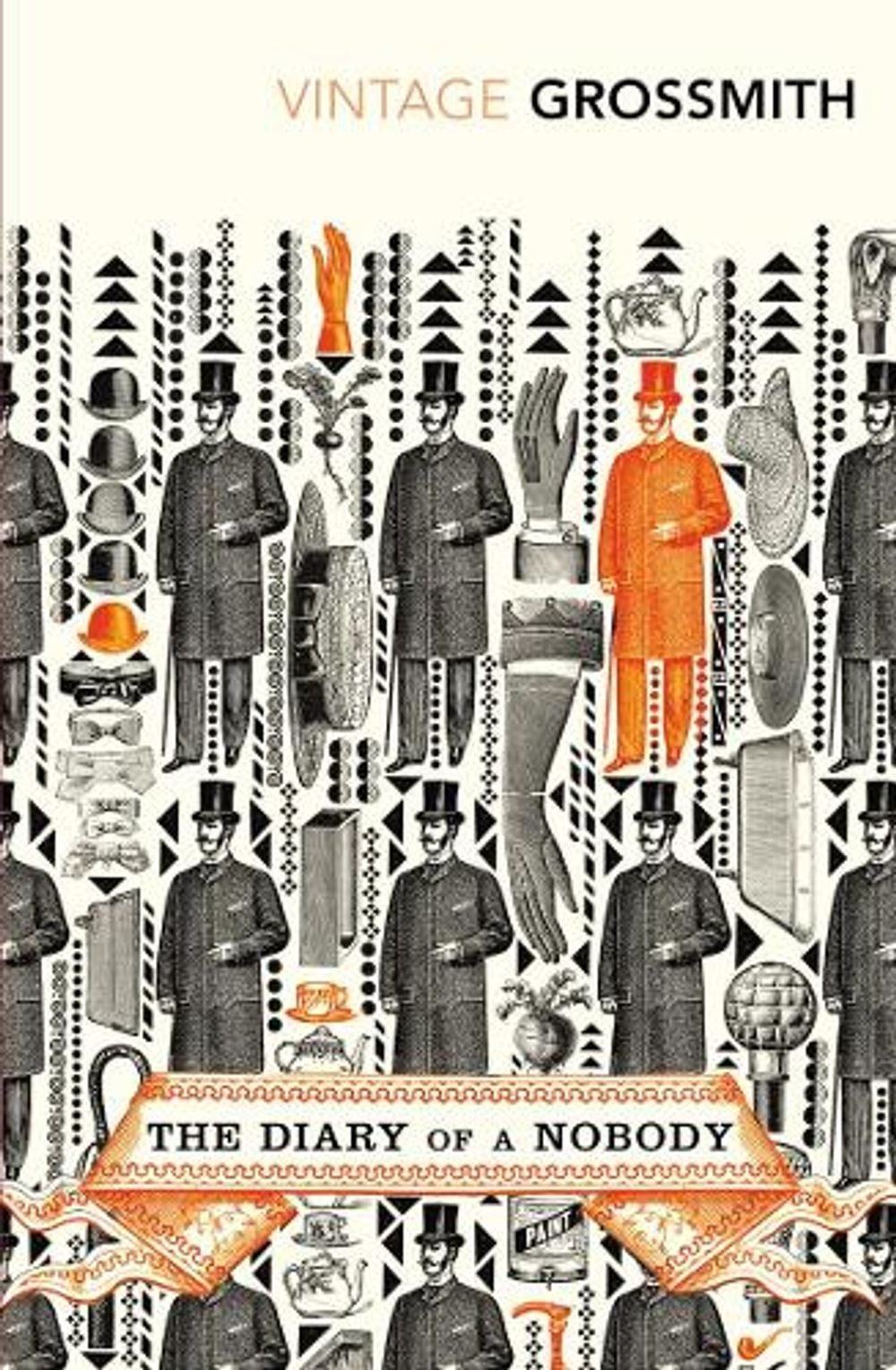 The Diary of a Nobody by George Grossmith - ISBN: 9780099540885