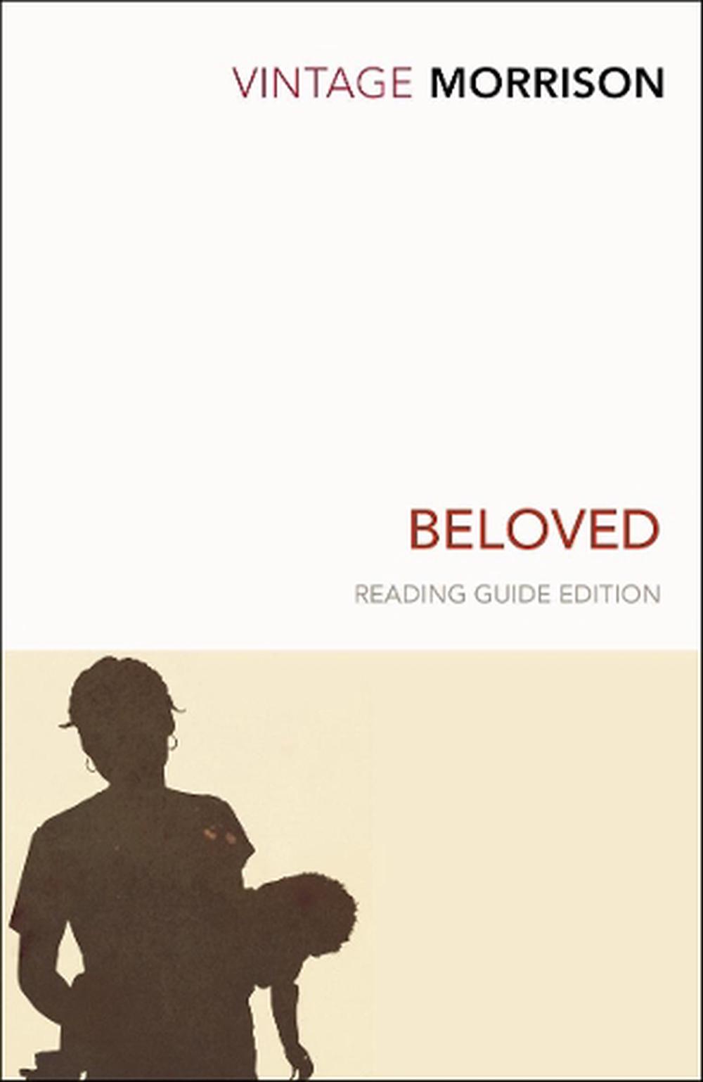 book review beloved by toni morrison