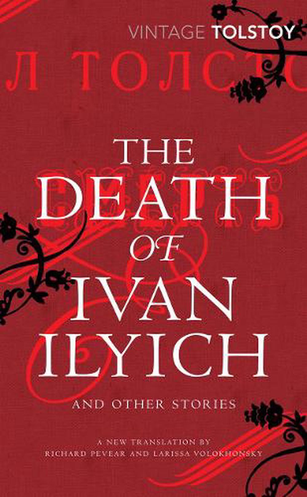 The Death of Ivan Ilyich and Other Stories, 9780099541066