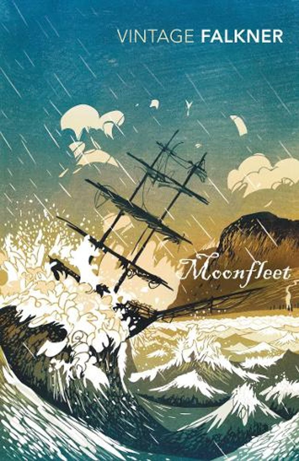 Moonfleet by John Meade Falkner - ISBN: 9780099541127