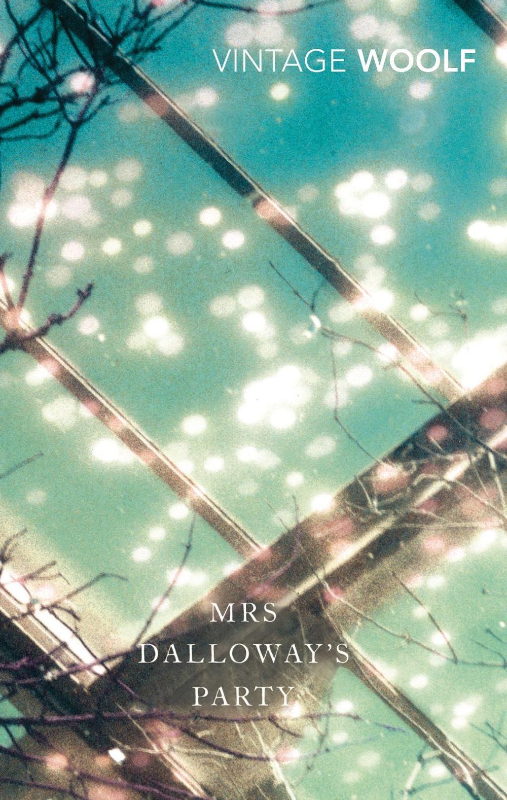 Mrs Dalloway's Party by Virginia Woolf - ISBN: 9780099541325