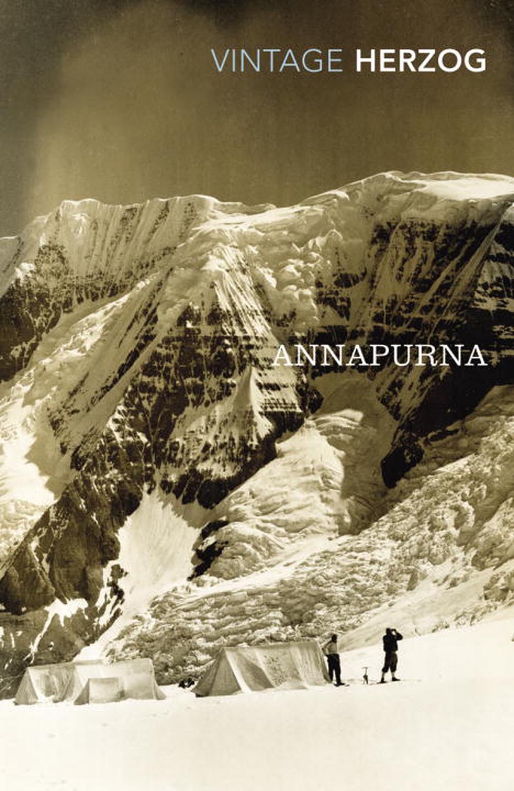 Annapurna, 9780099541462