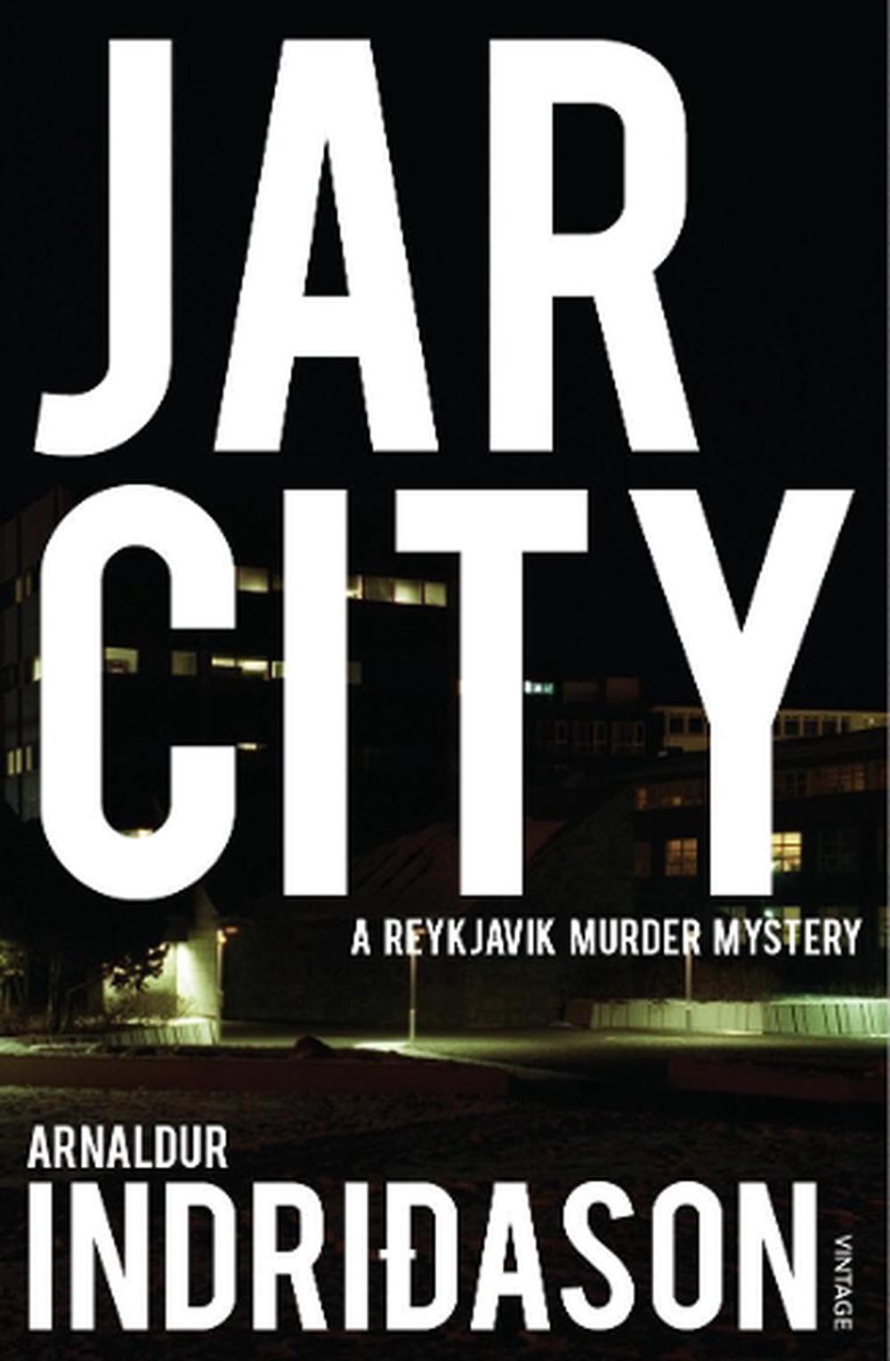 Jar City by Arnaldur Indridason, Paperback, 9780099541837 Buy online