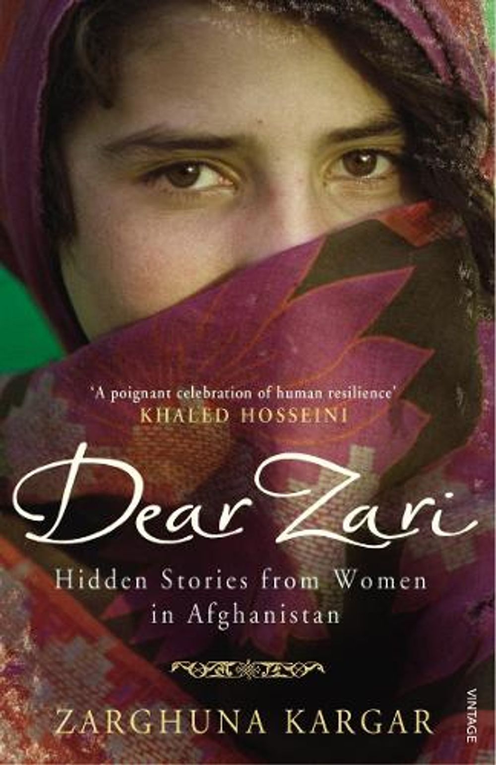 Dear Zari by Zarghuna Kargar - ISBN: 9780099542186