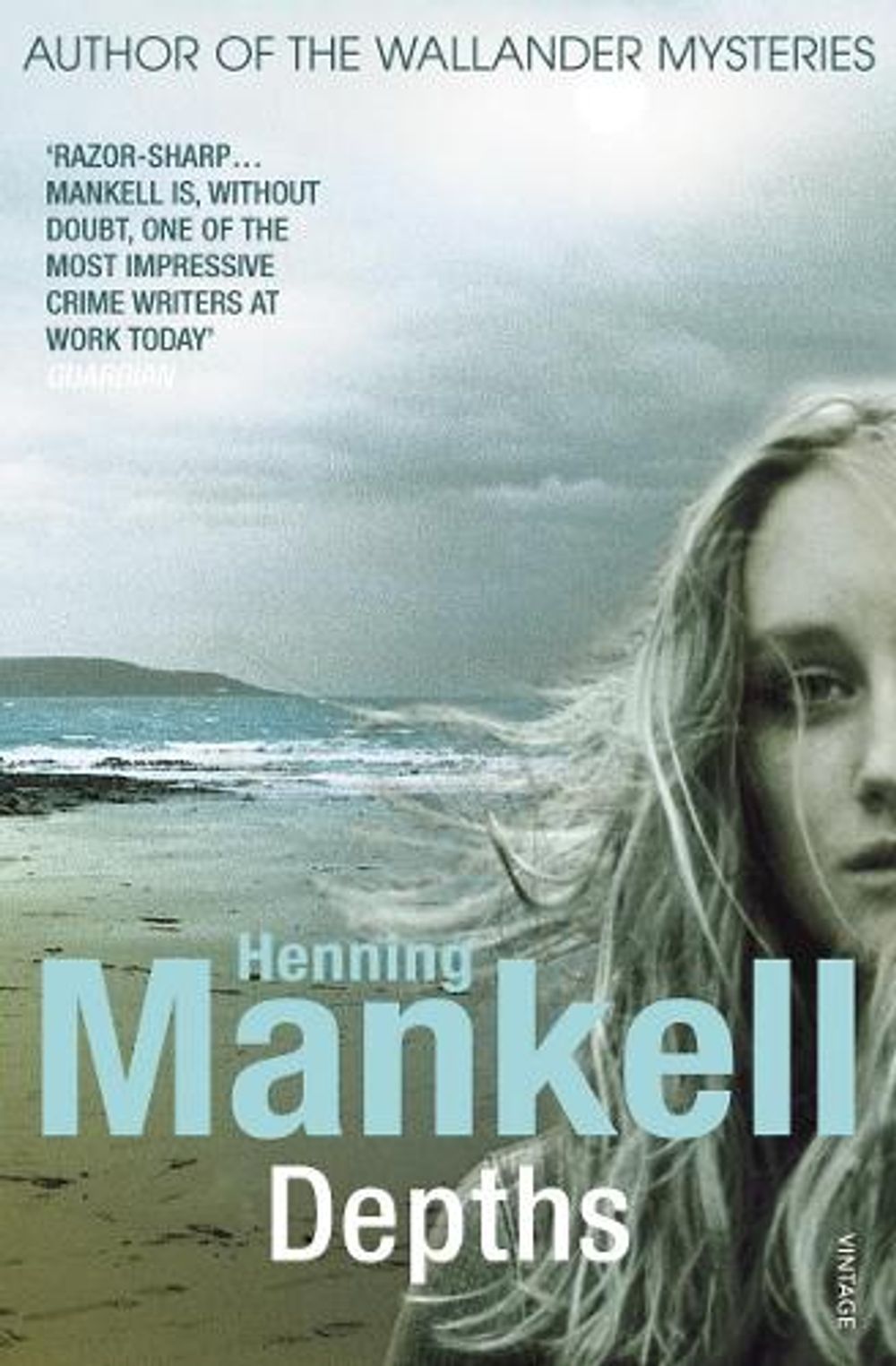 Depths by Henning Mankell - ISBN: 9780099542193