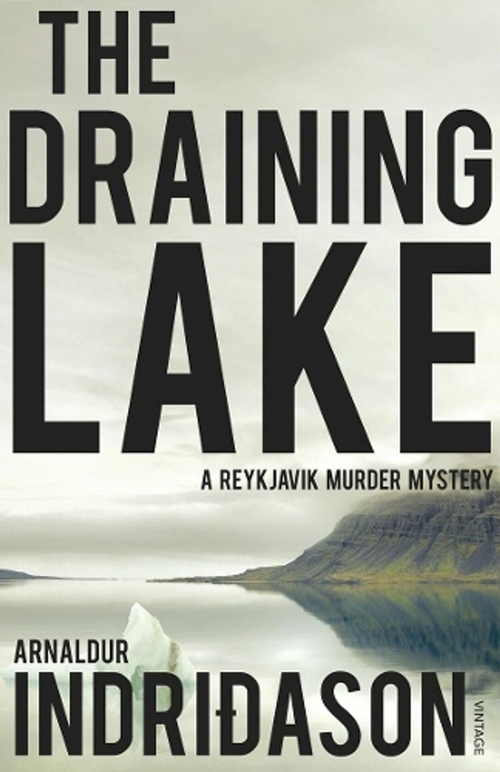The Draining Lake by Arnaldur Indridason - ISBN: 9780099542216