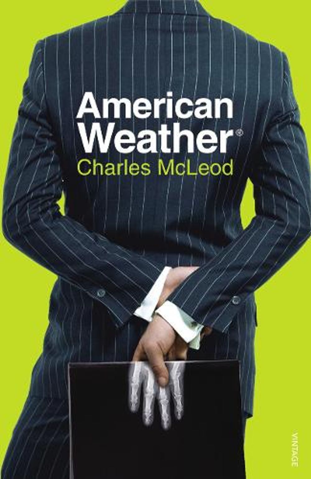 American Weather by Charles McLeod - ISBN: 9780099542223