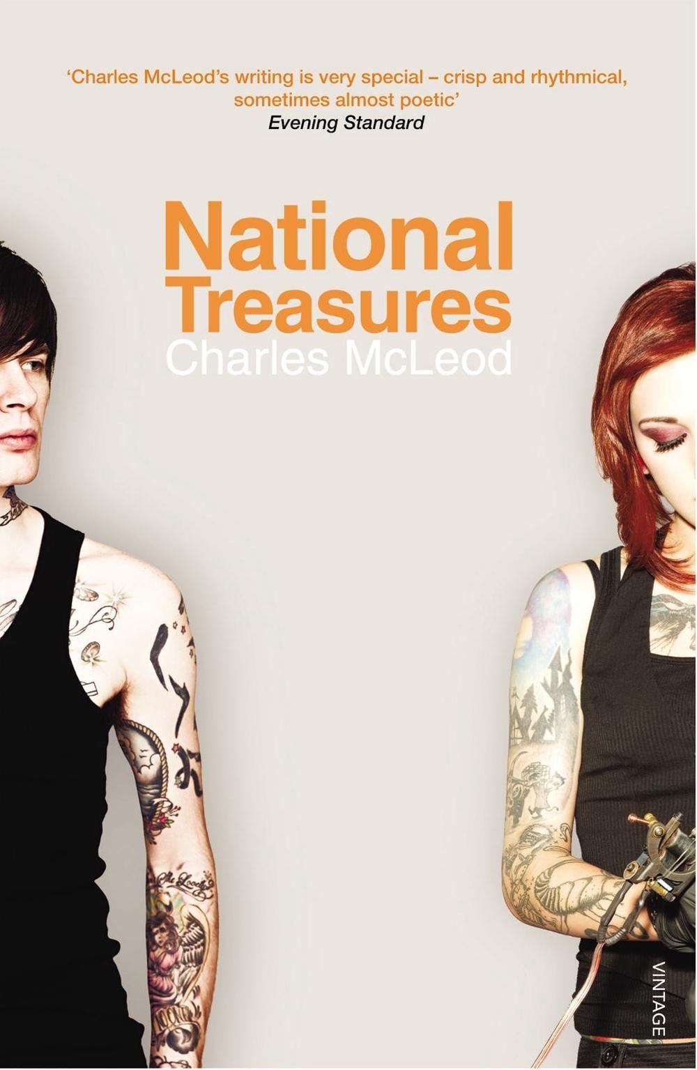 National Treasures by Charles McLeod - ISBN: 9780099542230