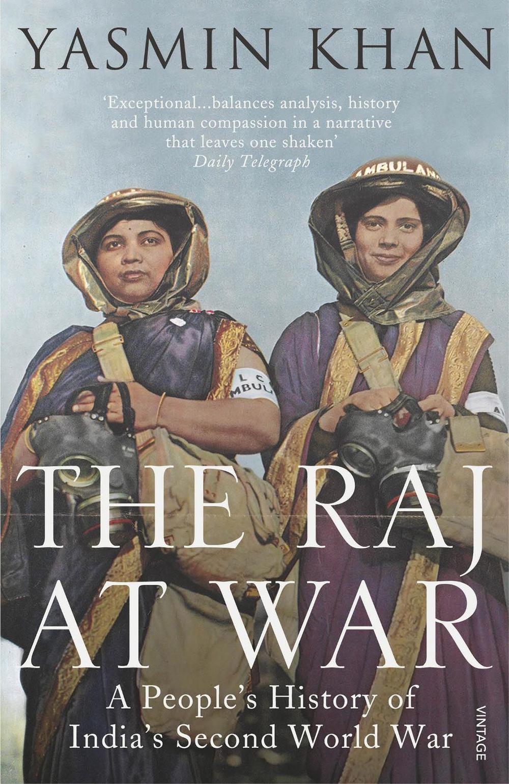 The Raj at War, 9780099542278