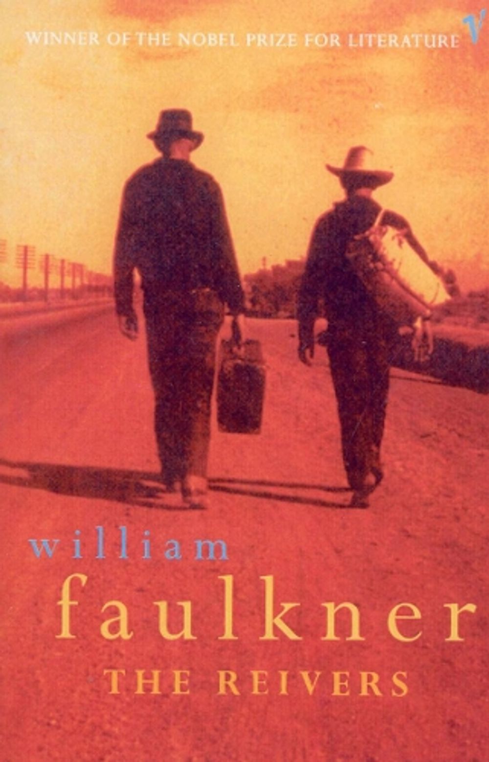 The Reivers by William Faulkner - ISBN: 9780099542360