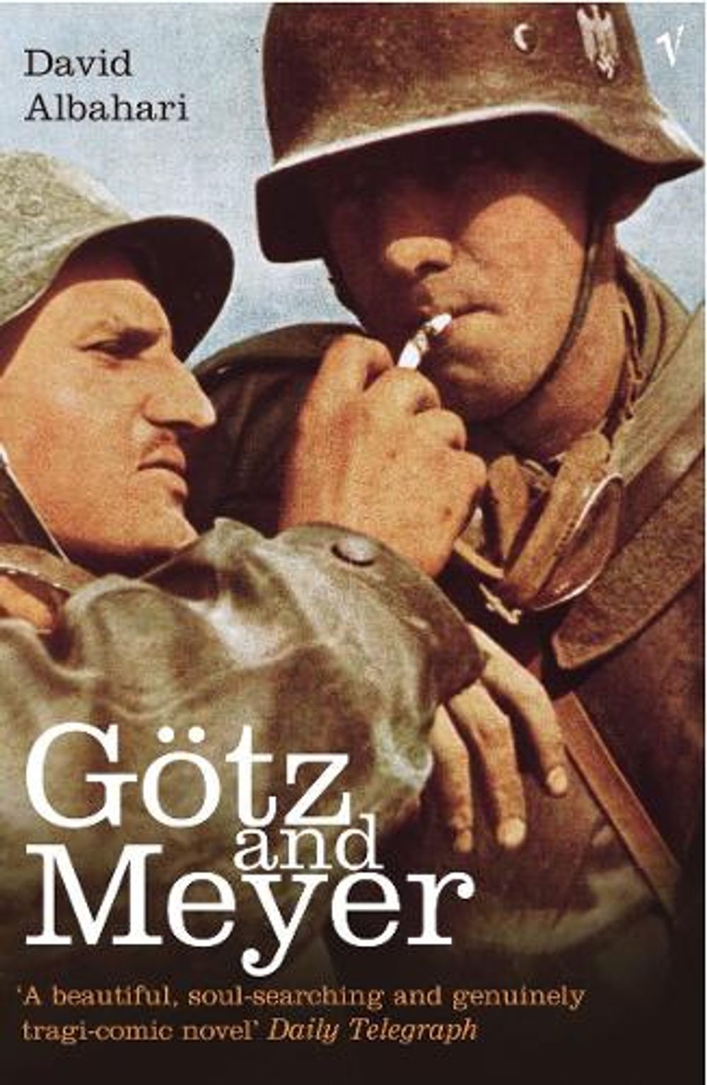 Gotz & Meyer by David Albahari - ISBN: 9780099542384