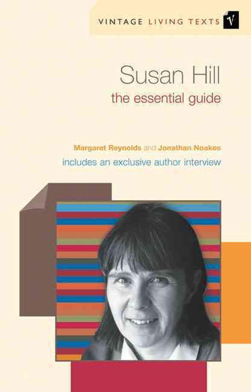 Susan Hill by Margaret Reynolds, Paperback, 9780099542391 Buy online