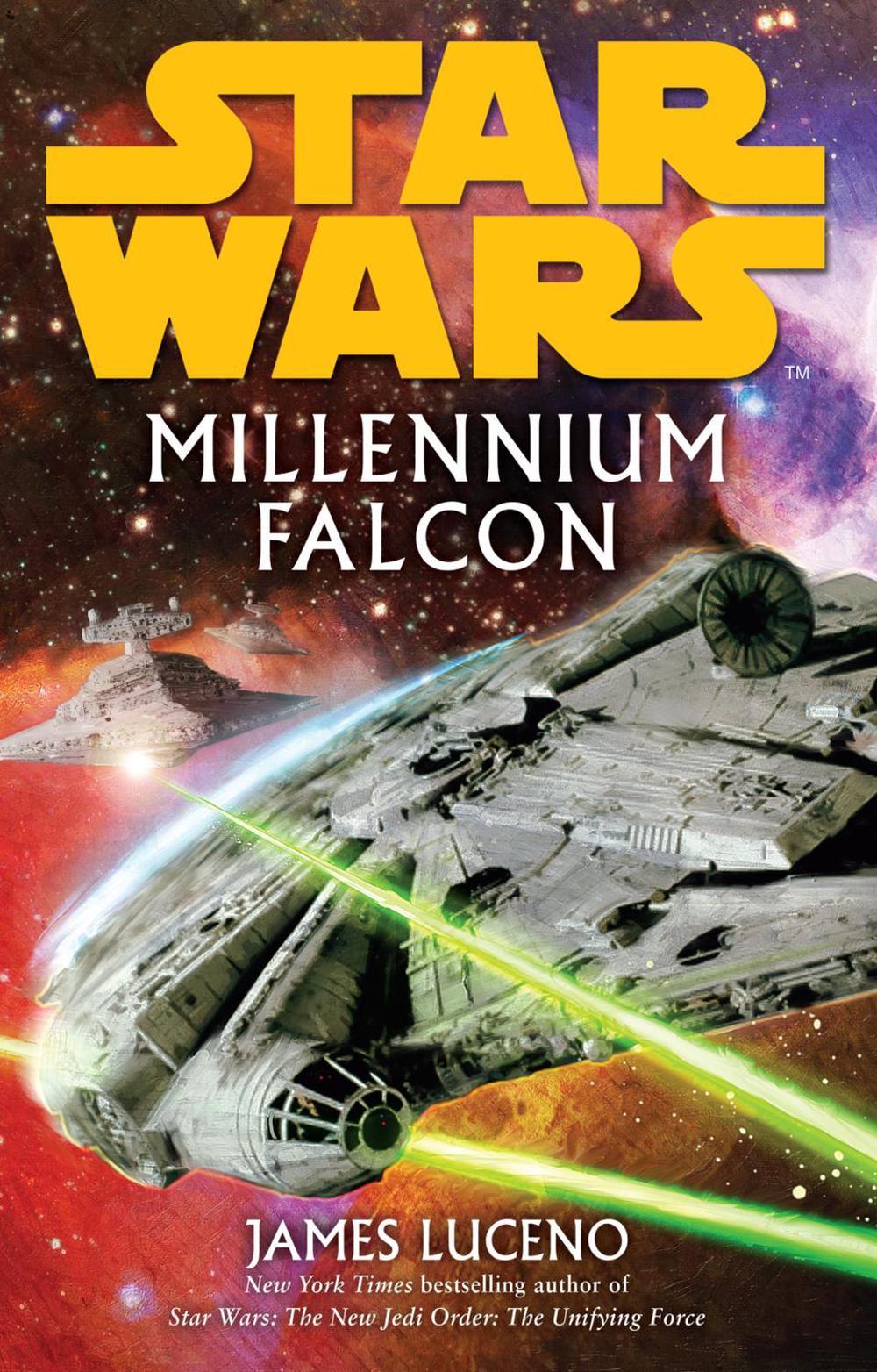 Star Wars: Millennium Falcon by James Luceno - ISBN: 9780099542599