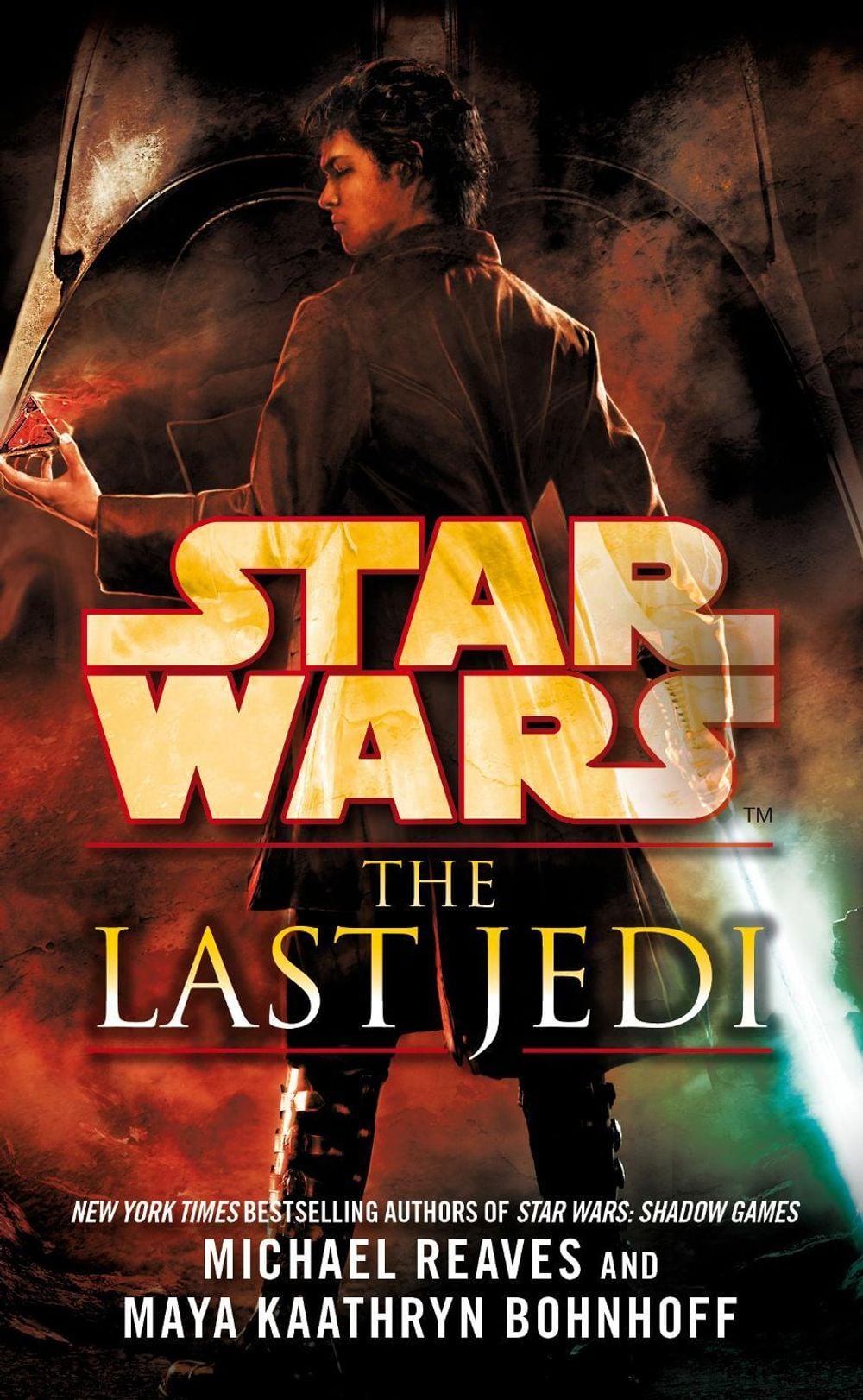 Star Wars: The Last Jedi (Legends) by Michael Reaves - ISBN: 9780099542674