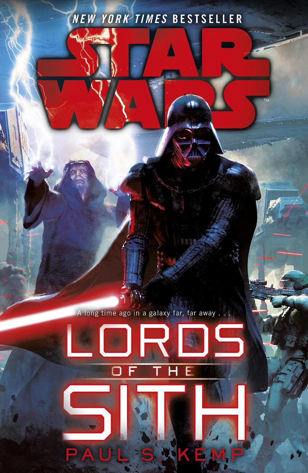 Star Wars: Lords of the Sith by Paul S. Kemp - ISBN: 9780099542681