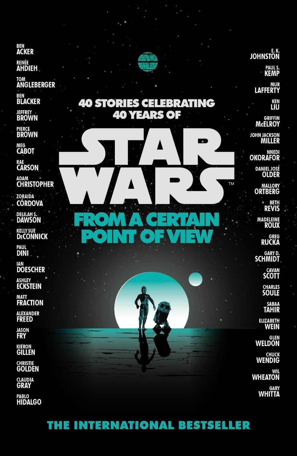Star Wars: From a Certain Point of View by Various Authors - ISBN: 9780099542698
