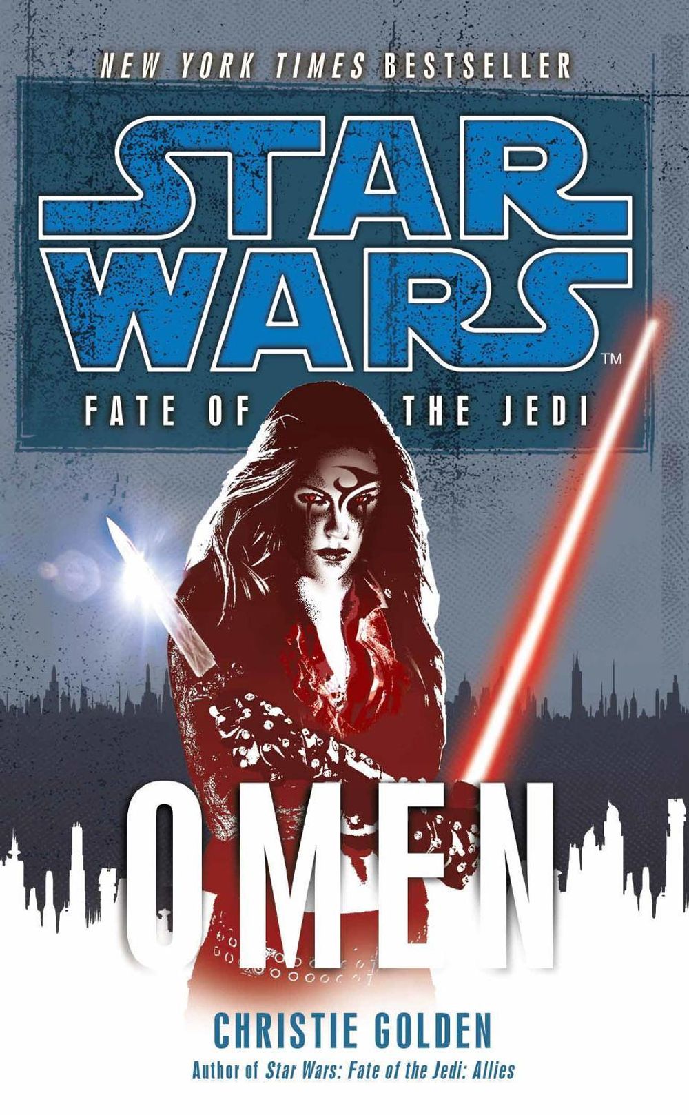 Star Wars: Fate of the Jedi - Omen by Christie Golden - ISBN: 9780099542728