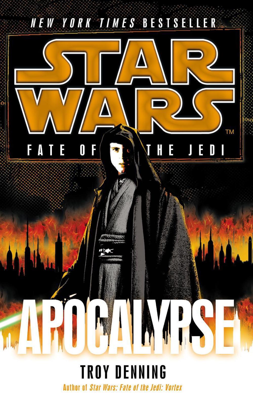 Star Wars: Fate of the Jedi: Apocalypse by Troy Denning - ISBN: 9780099542797