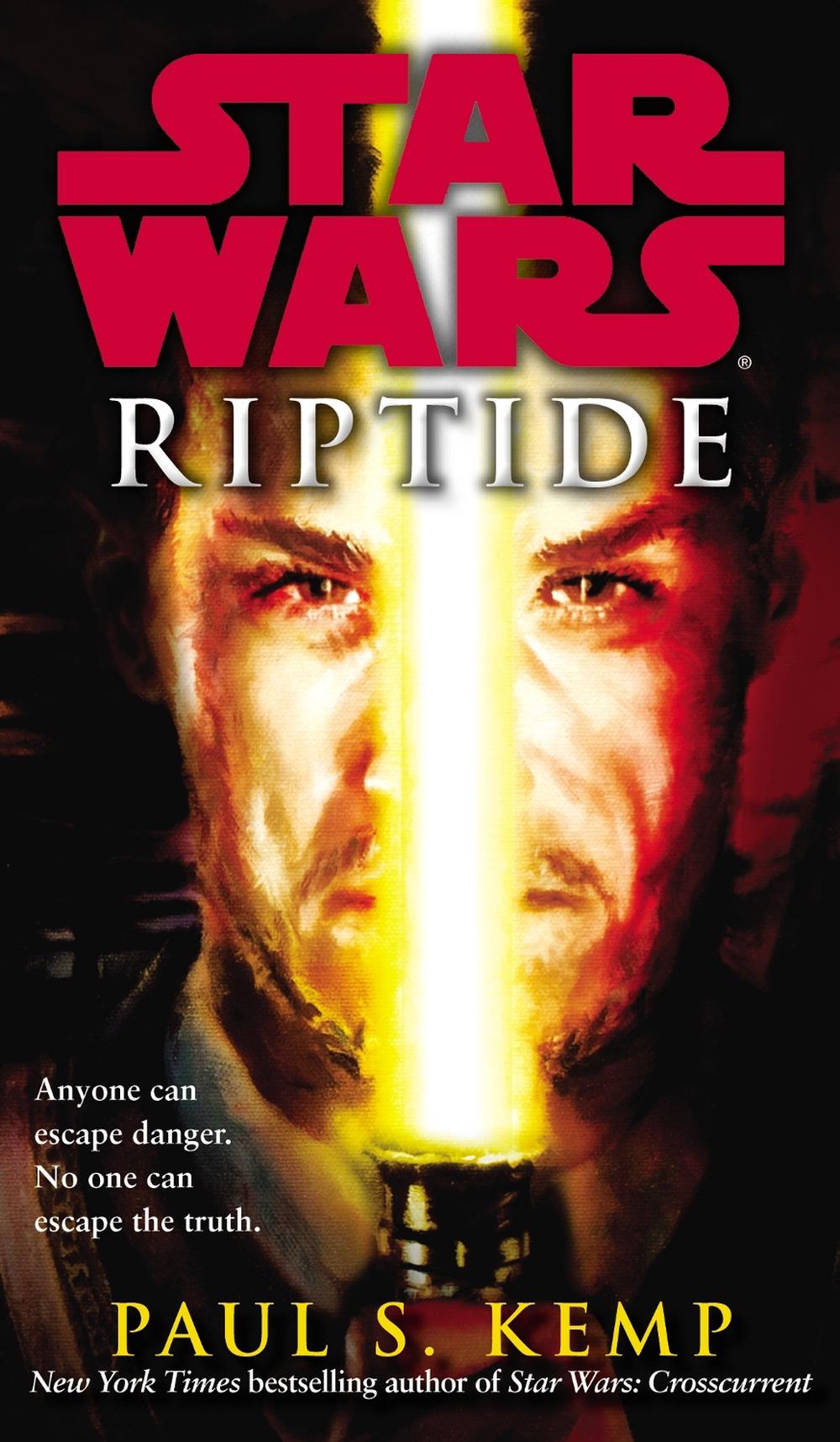 Star Wars: Riptide by Paul S. Kemp - ISBN: 9780099542841