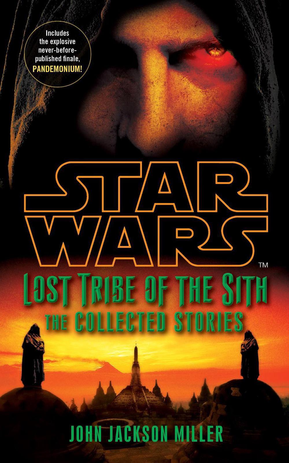 Star Wars Lost Tribe of the Sith: The Collected Stories, 9780099542940