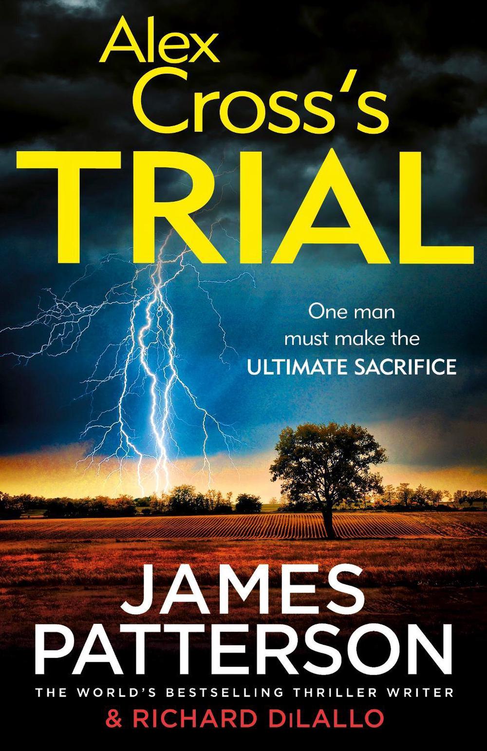 Alex Cross's Trial, 9780099543022