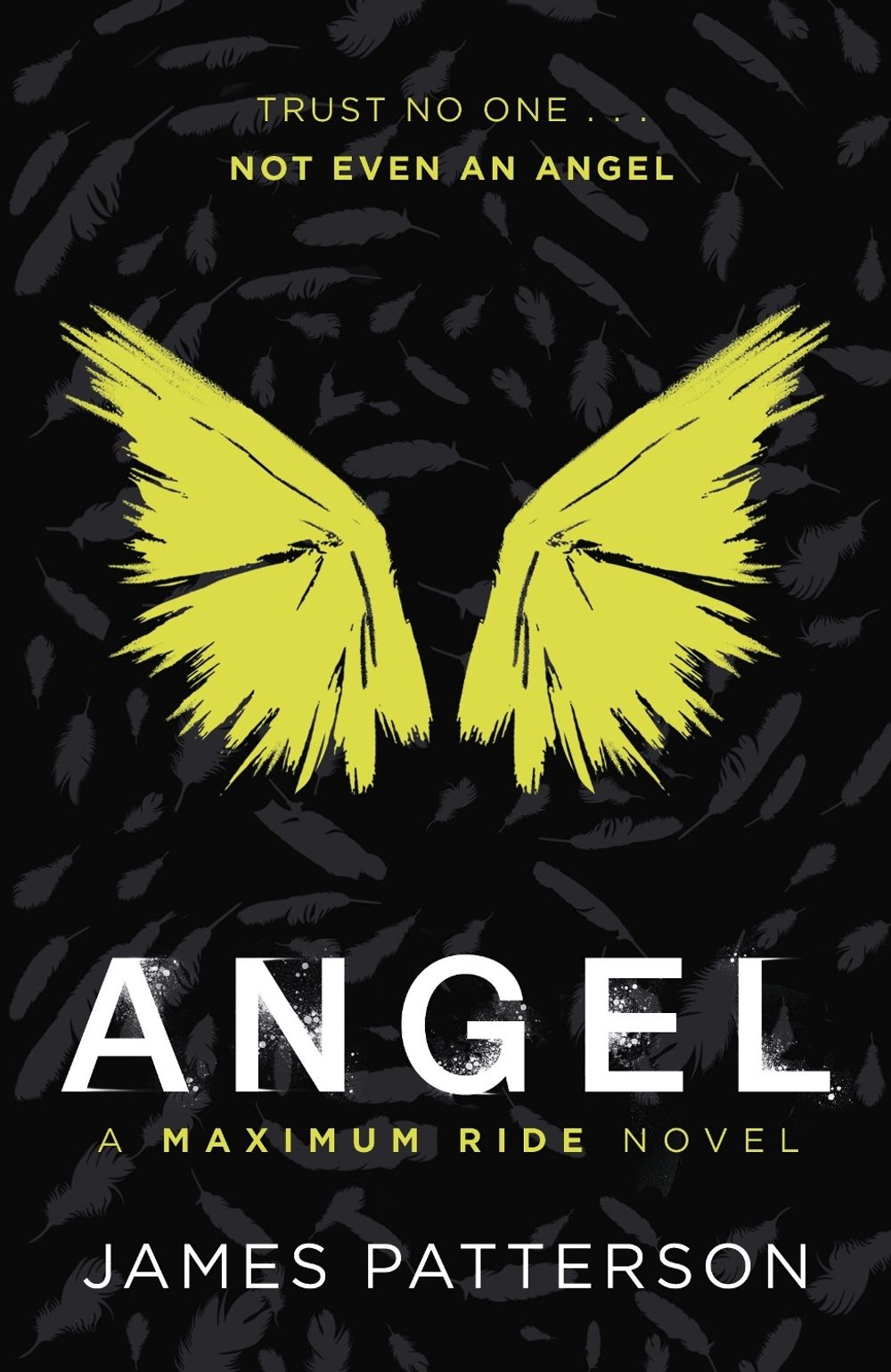 Angel - Maximum Ride (Book 7) by James Patterson - ISBN: 9780099543787