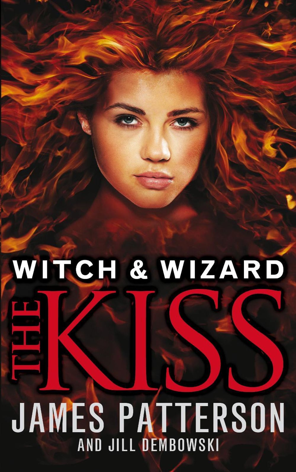 Witch & Wizard: The Kiss by James Patterson - ISBN: 9780099544166