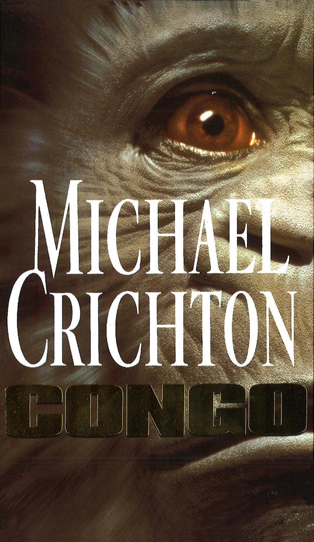 congo crichton congo crichton