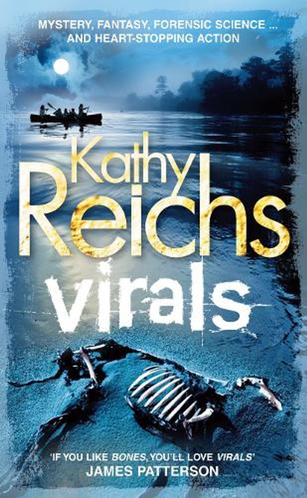 Virals by Kathy Reichs - ISBN: 9780099544579