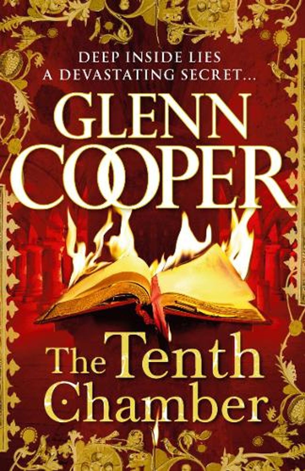 The Tenth Chamber by Glenn Cooper - ISBN: 9780099545682