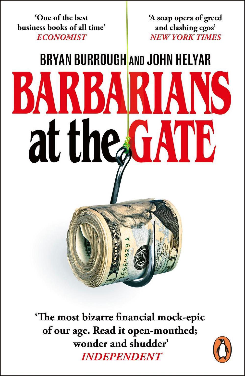 Barbarians At The Gate, 9780099545835