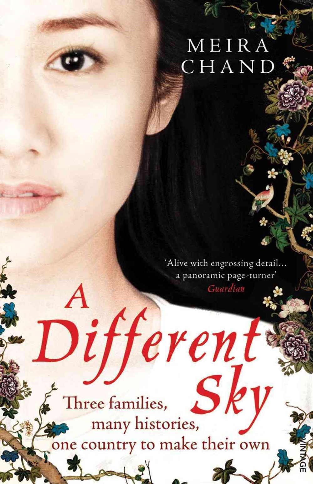 A Different Sky by Meira Chand - ISBN: 9780099546245