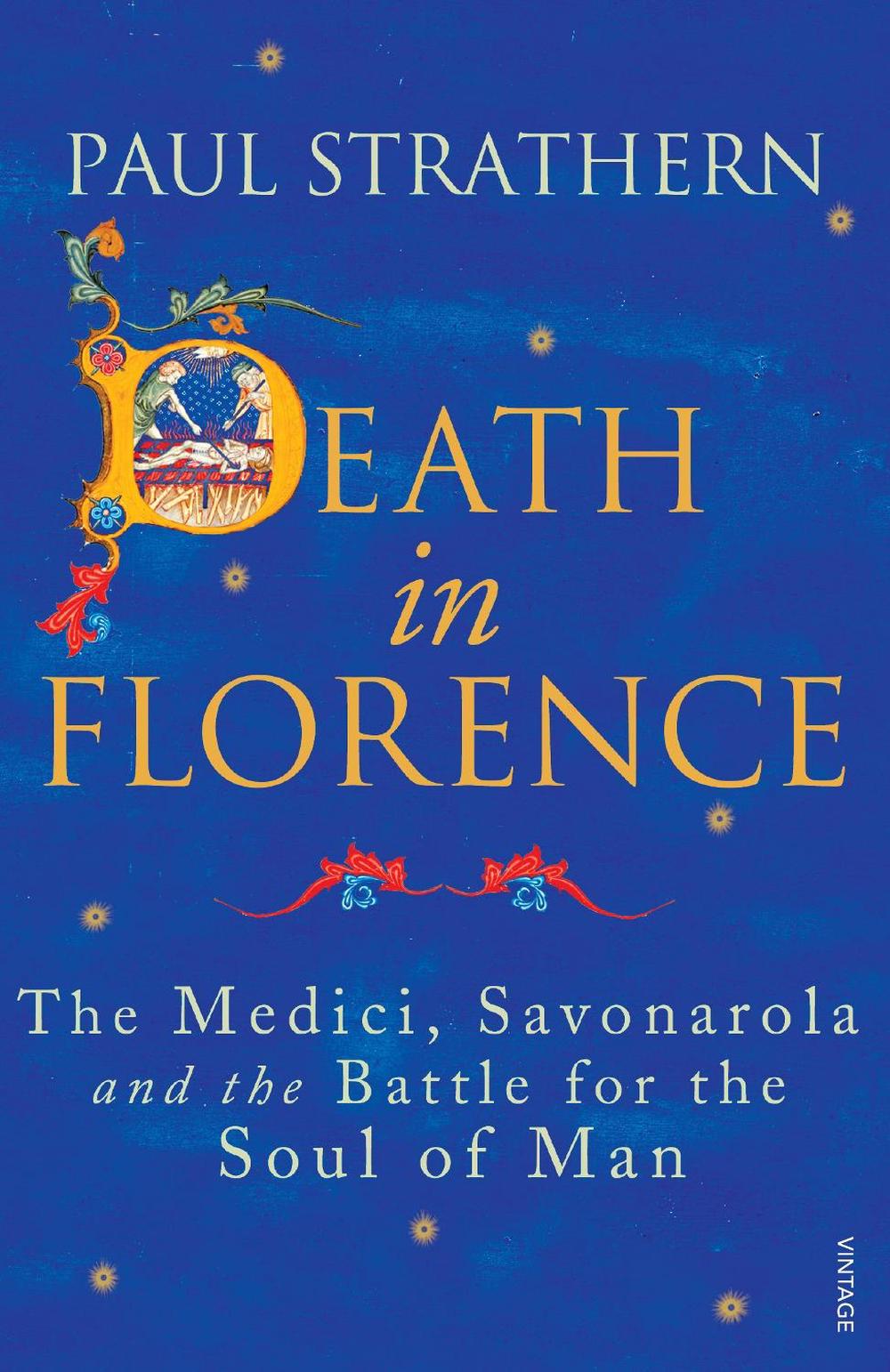 Death in Florence by Paul Strathern - ISBN: 9780099546443