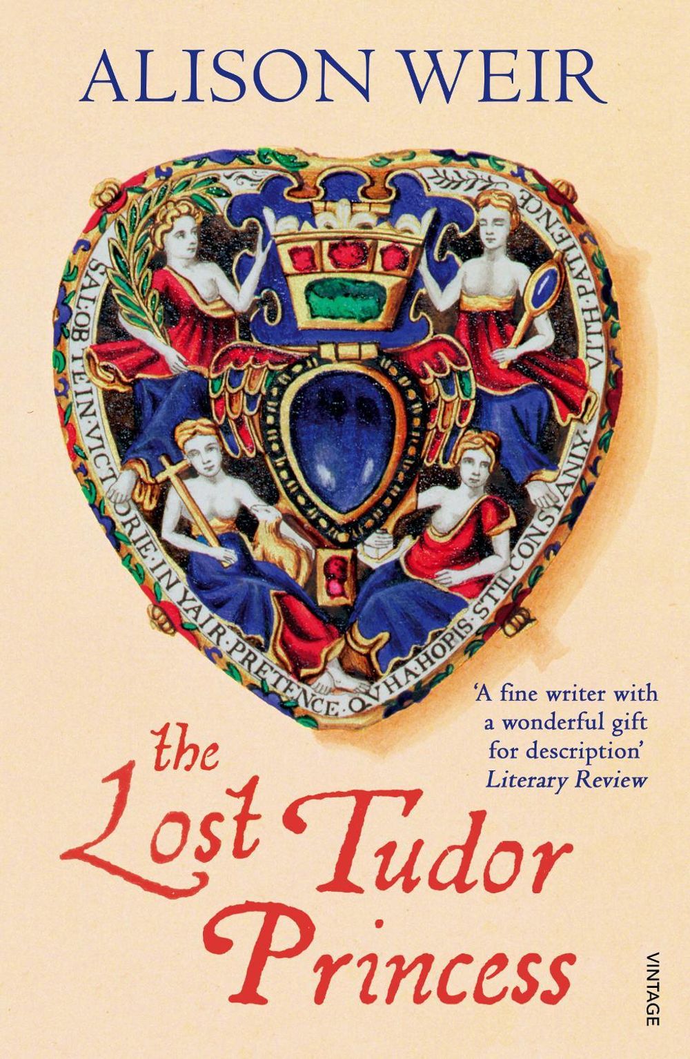 The Lost Tudor Princess by Alison Weir - ISBN: 9780099546467