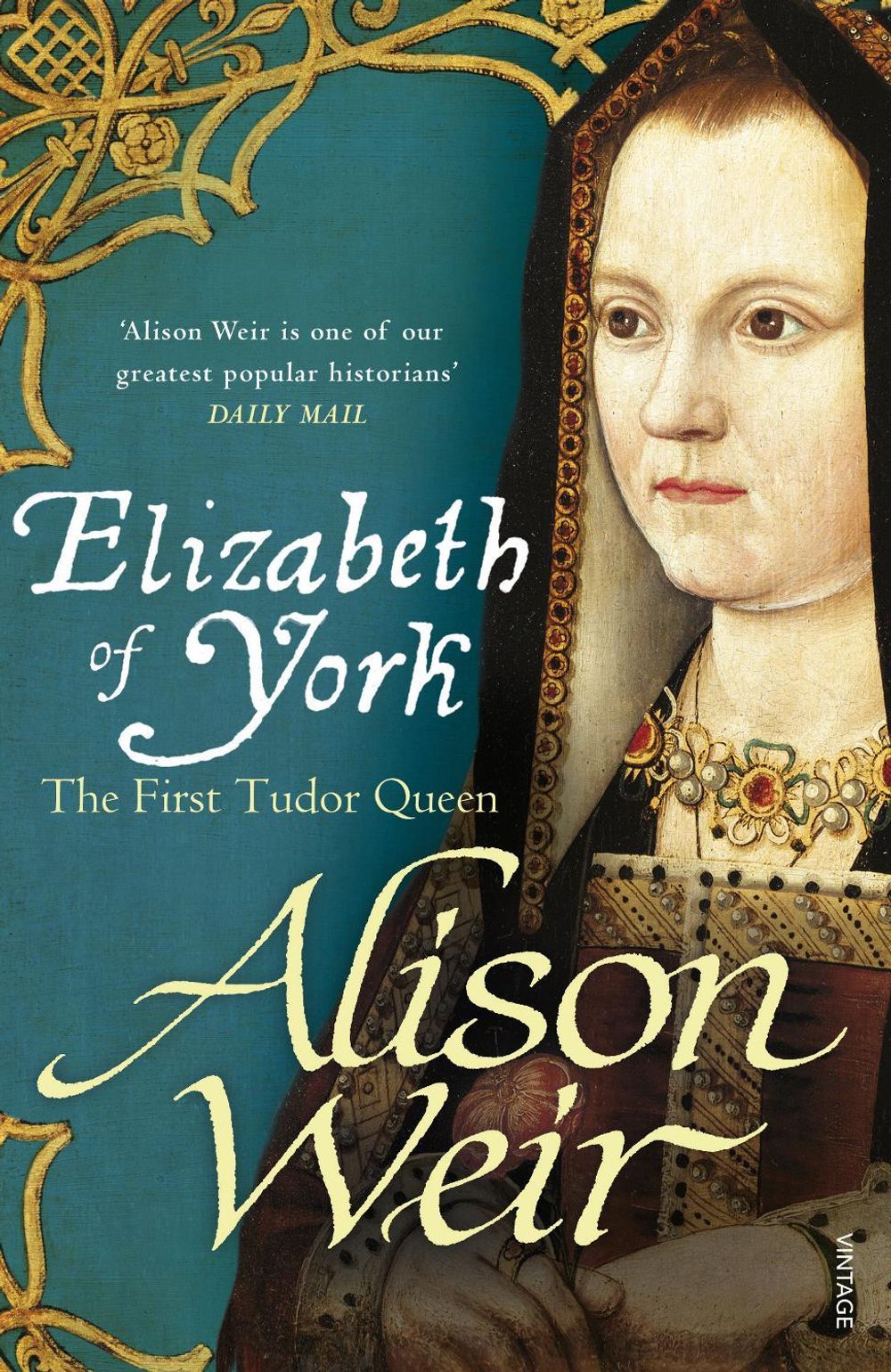 Elizabeth of York by Alison Weir - ISBN: 9780099546474