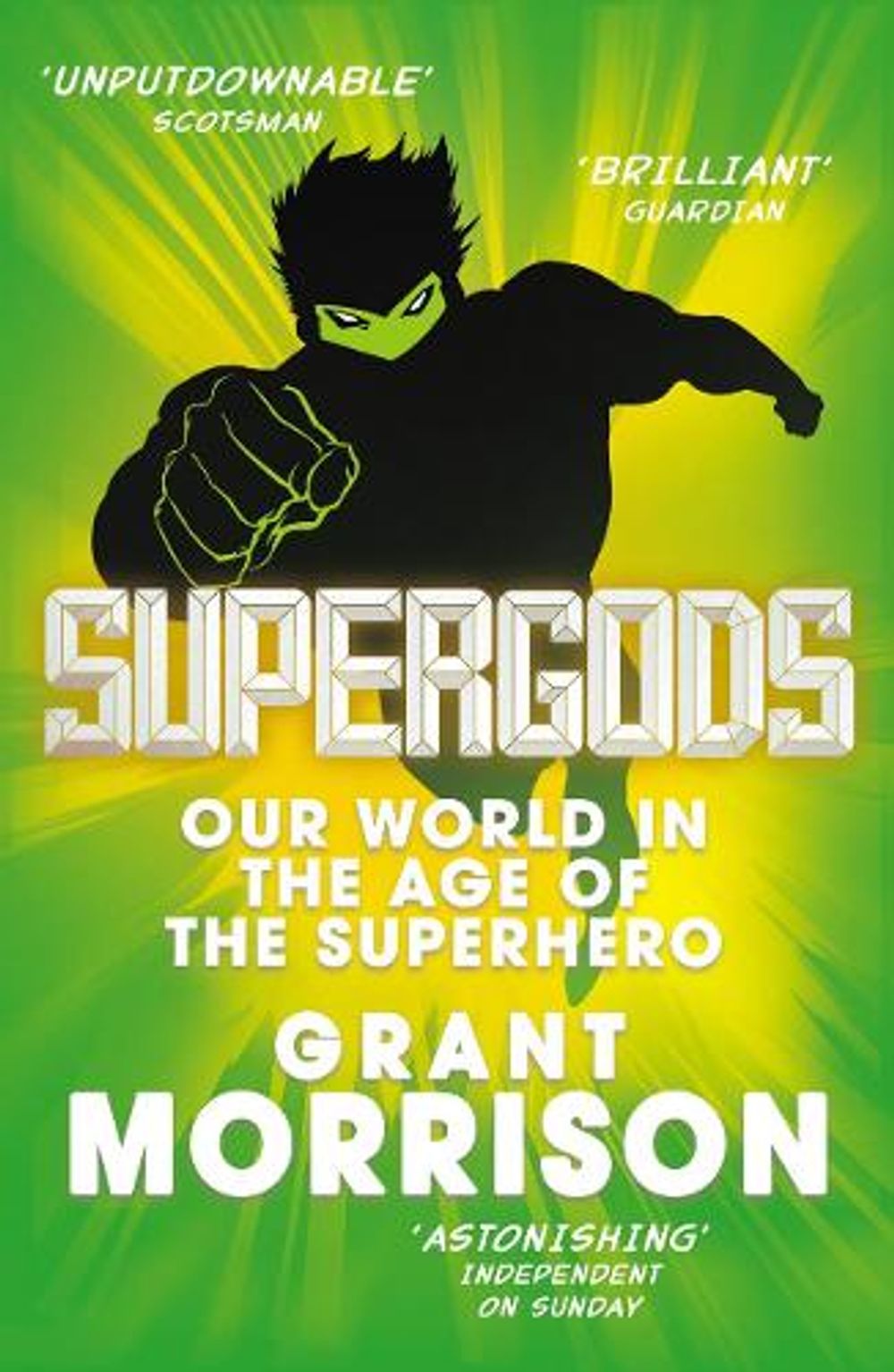 Supergods by Grant Morrison - ISBN: 9780099546672
