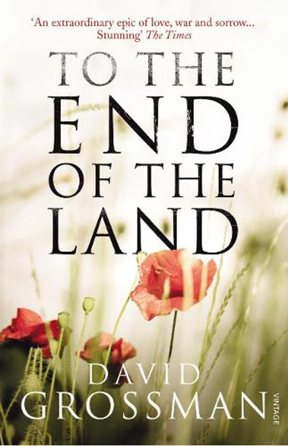 To The End of the Land by David Grossman - ISBN: 9780099546740