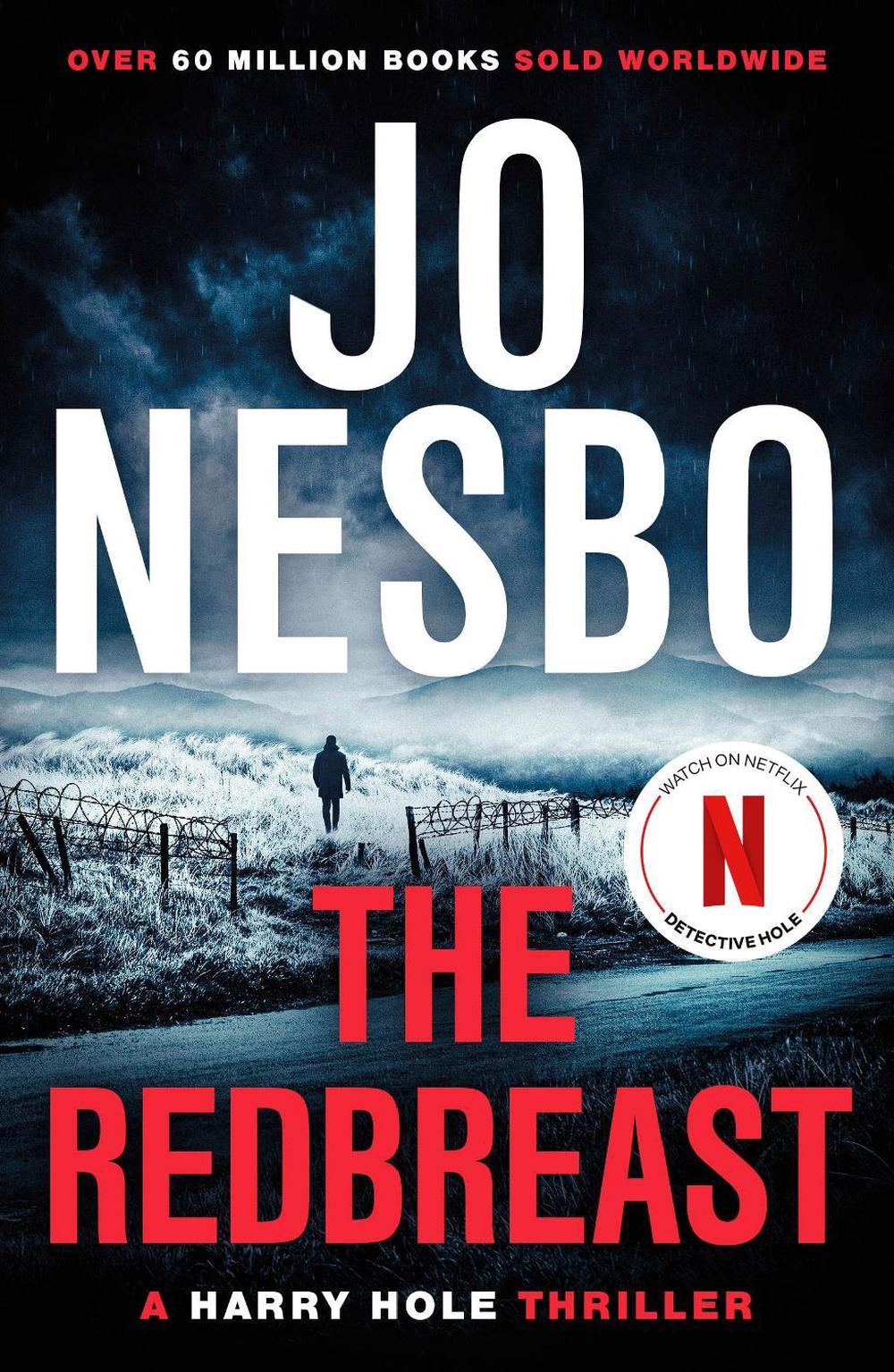 The Redbreast - Harry Hole (Book 3) by Jo Nesbo - ISBN: 9780099546771