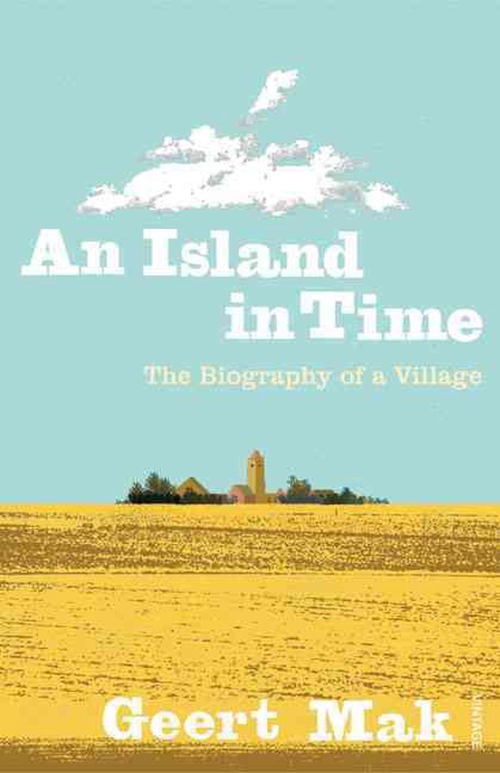 An Island in Time, 9780099546863