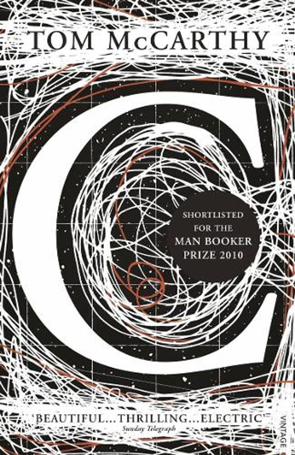 C by Tom McCarthy - ISBN: 9780099547020