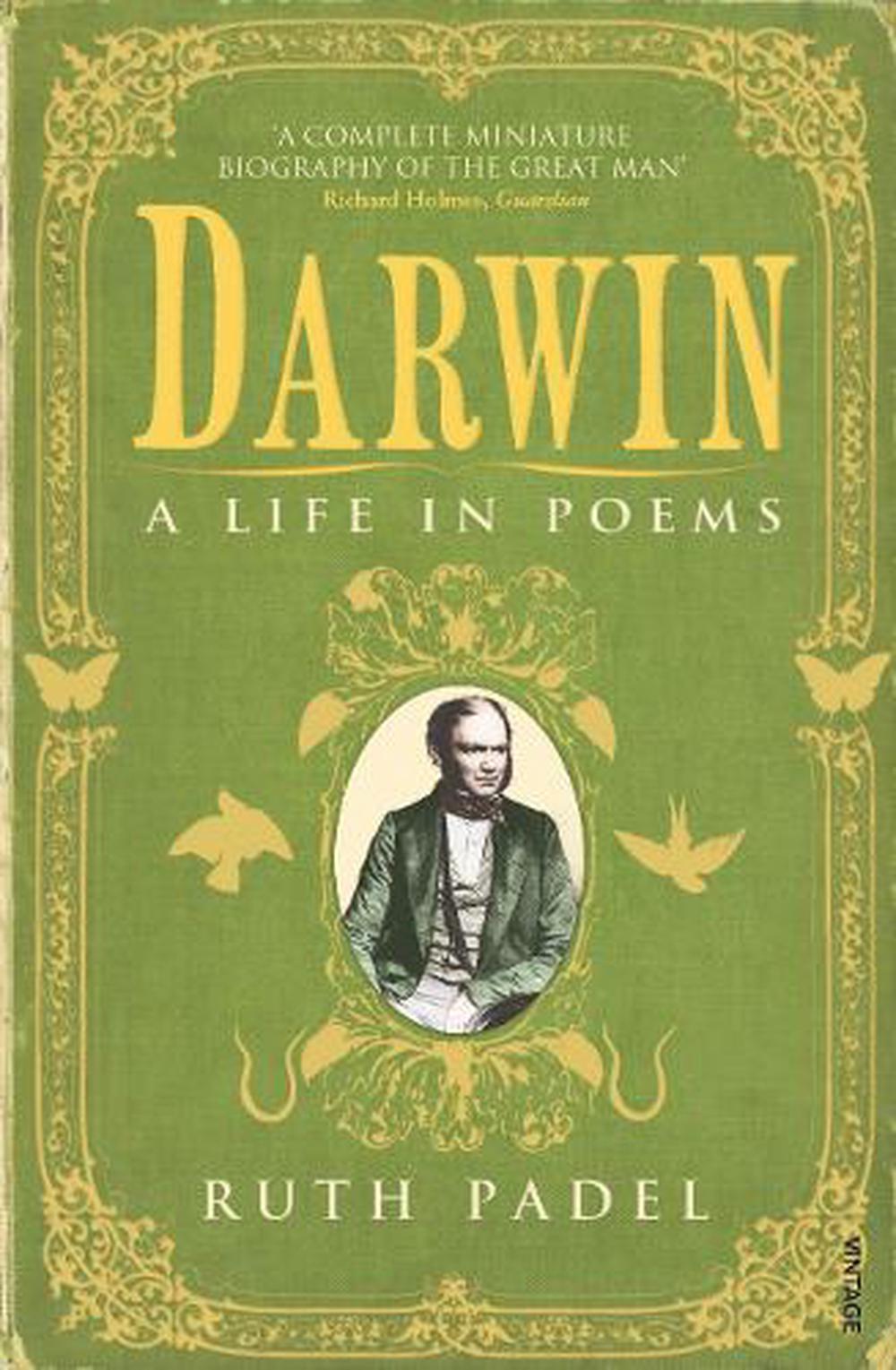 Darwin by Ruth Padel - ISBN: 9780099547051