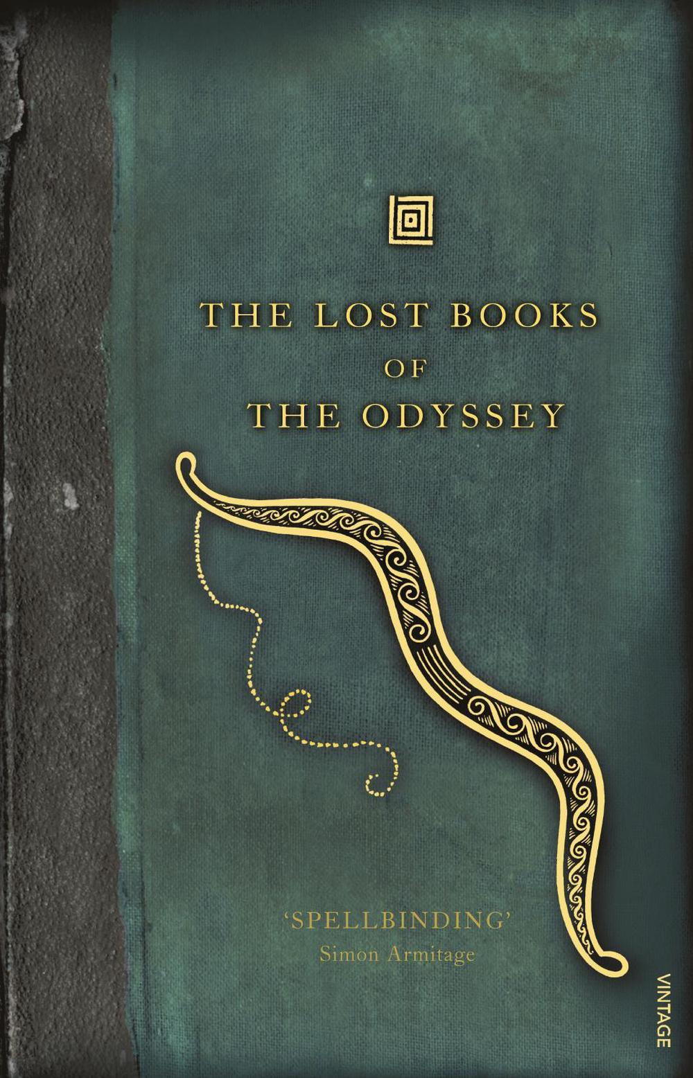 The Lost Books of the Odyssey by Zachary Mason - ISBN: 9780099547075