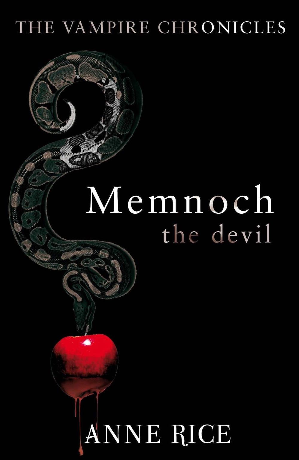 Memnoch The Devil by Anne Rice - ISBN: 9780099548133