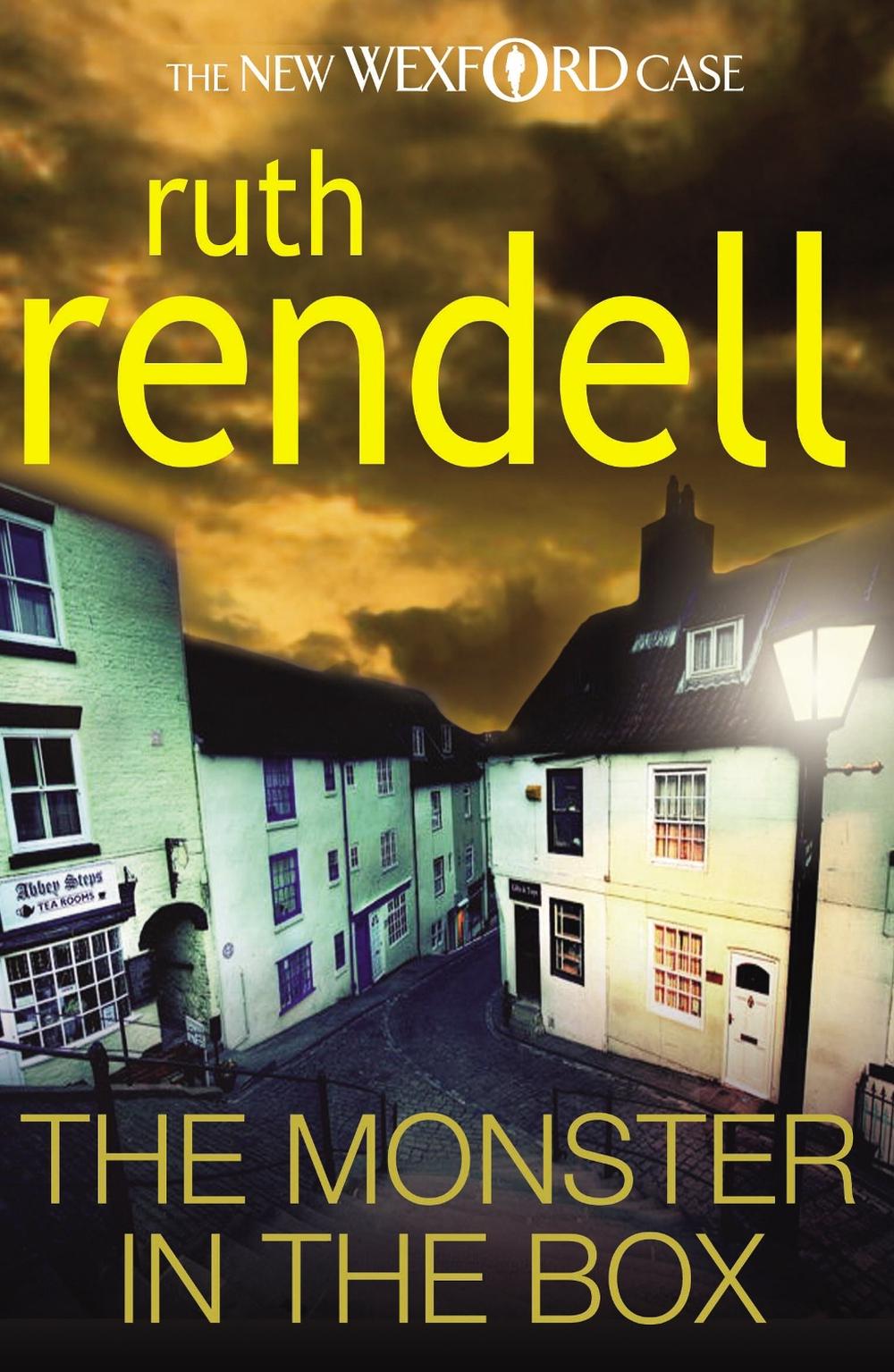The Monster in the Box by Ruth Rendell - ISBN: 9780099548225
